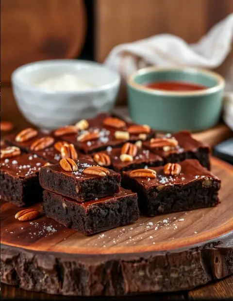 Brownies au CBD