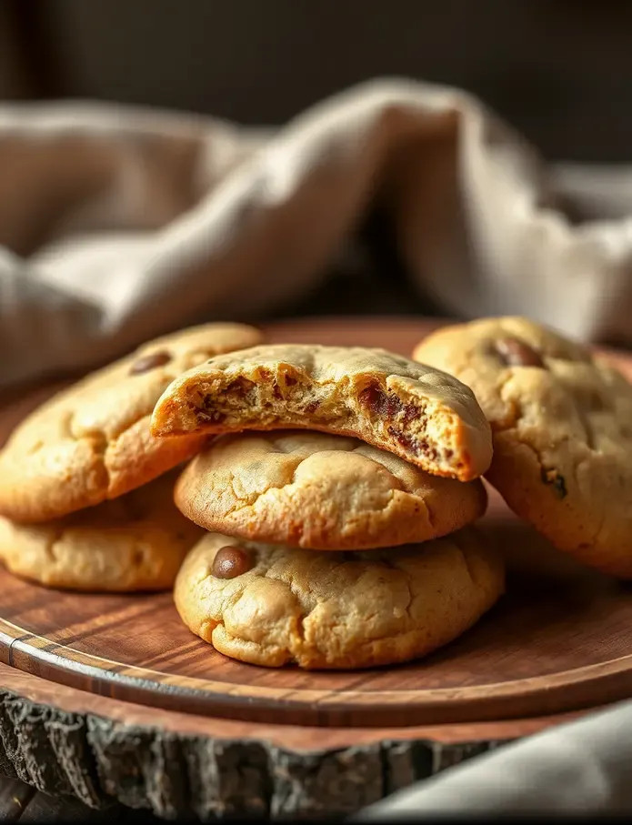 Cookies au CBD