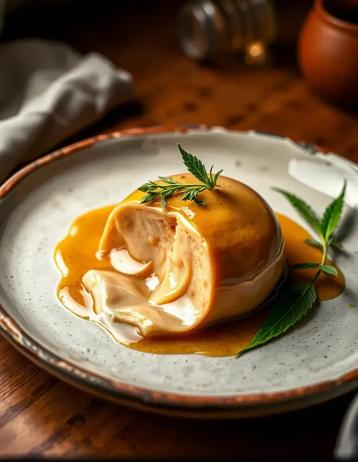 Foie Gras au CBD