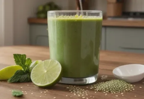 Infusion Verveine au CBD - Recette Relaxante en 5 Minutes