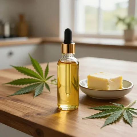 Calculateur Cannabeurre & Huile CBD - Dosage Précis