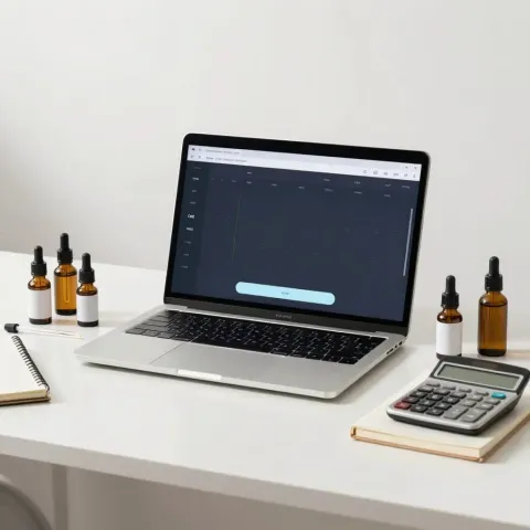 Convertisseur CBD mg/gouttes/mL - Calculez vos doses précisément