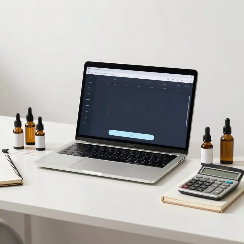 Convertisseur CBD mg/gouttes/mL - Calculez vos doses précisément