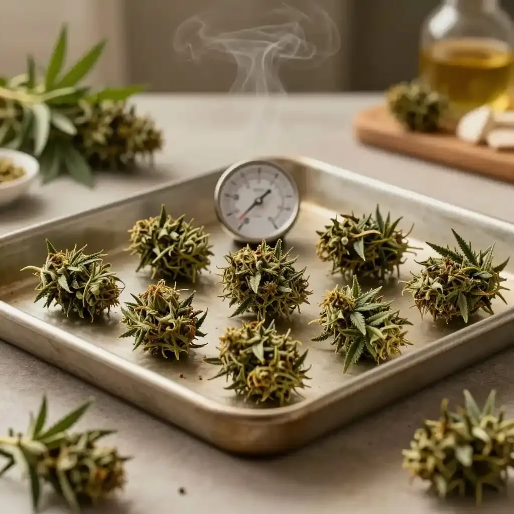 Décarboxylation